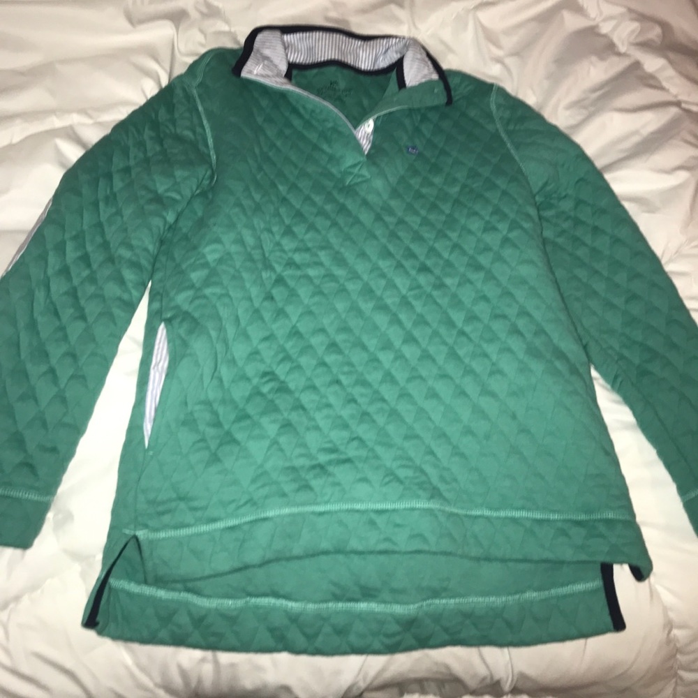 Southern tide pullover